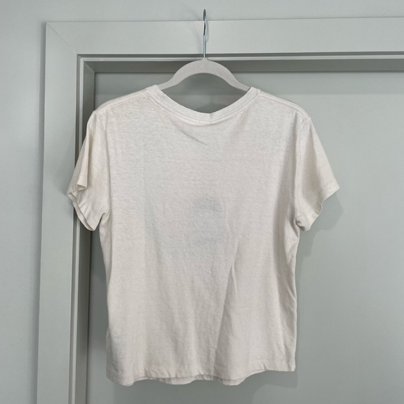 Re/Done Carried Away Tee - Picture 3 of 3